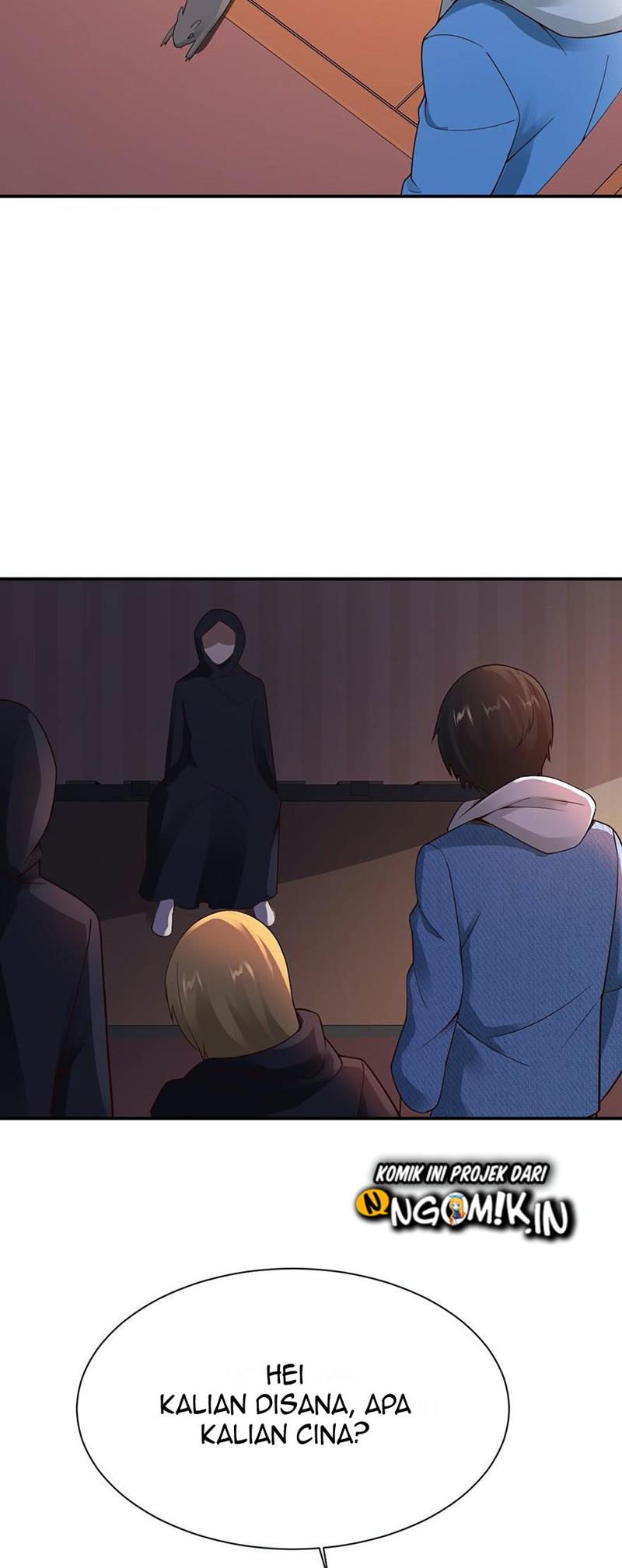 Miss Sister, Don’t Mess With Me Chapter 46 Gambar 5